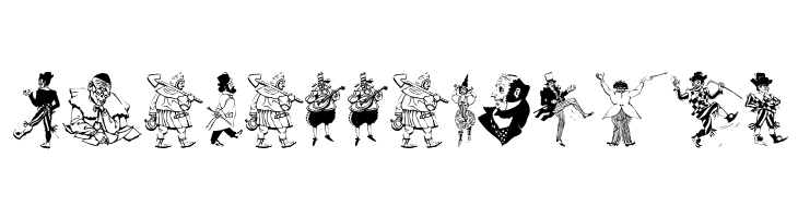 LifeIsACabaret  Free Fonts Download