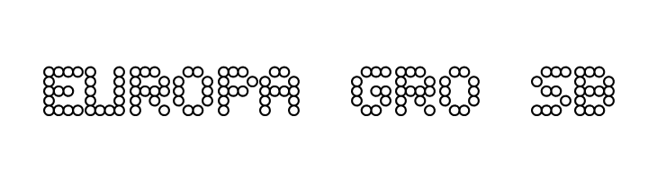 Flytningar sprutande  Free Fonts Download