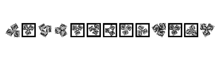KaleidWieynckFrax  Free Fonts Download