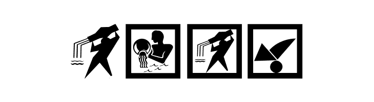 AstroSymbolsThree  Free Fonts Download