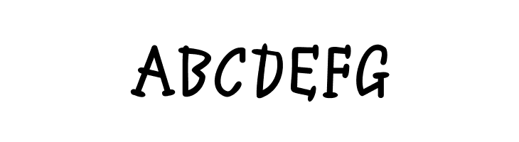ManTiqua-BlaXX  Free Fonts Download