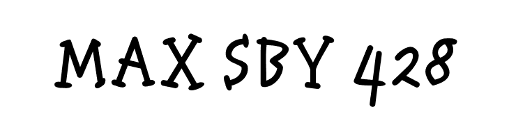 ManTiqua-BlaXX  Free Fonts Download