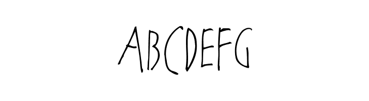 NoArtOnlyChaos  Free Fonts Download