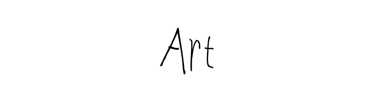 NoArtOnlyChaos  Free Fonts Download