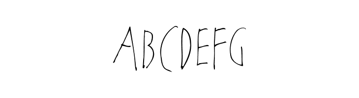 NoArtOnlyChaos-Light  Free Fonts Download