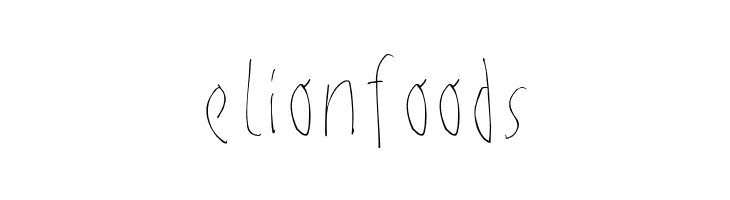 NoArtOnlyChaos-Light  Free Fonts Download