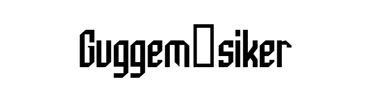 Archery Black Condensed  Free Fonts Download