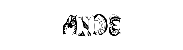 Magyarish  Free Fonts Download