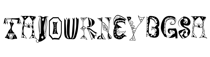 Magyarish  Free Fonts Download