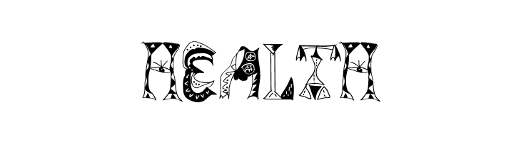 Magyarish  Free Fonts Download