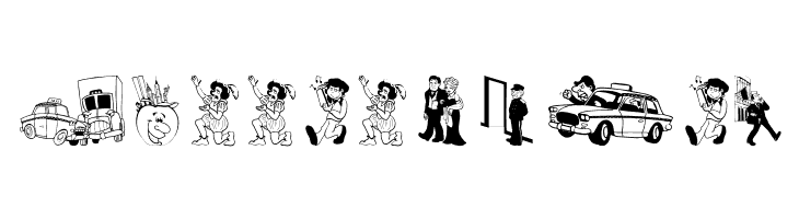 NewYorkNewYork  Free Fonts Download