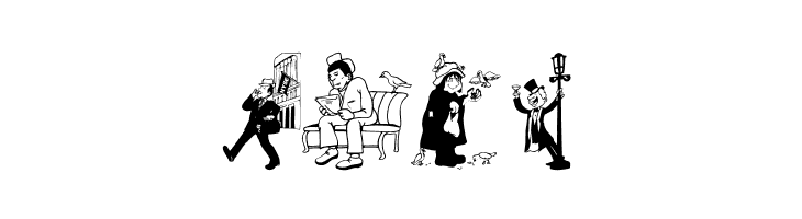 NewYorkNewYork  Free Fonts Download