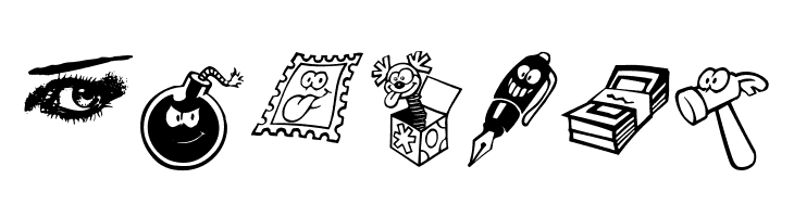 Symbolica  Free Fonts Download