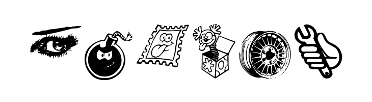 Symbolica  Free Fonts Download