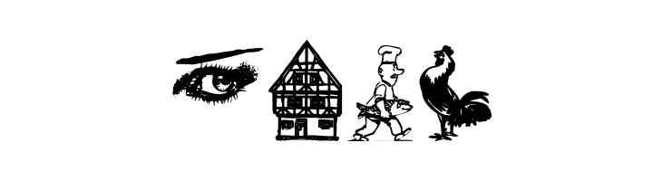 Symbolica  Free Fonts Download