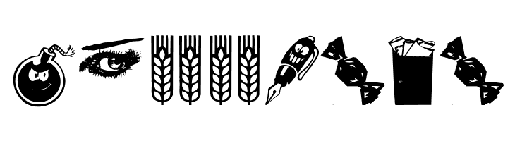 Symbolica  Free Fonts Download