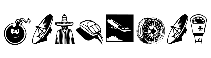 Symbolica  Free Fonts Download