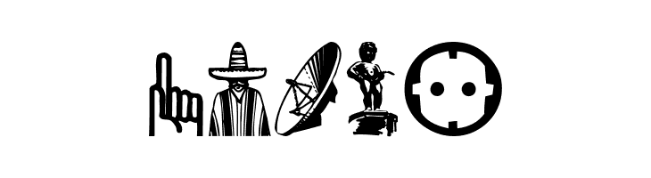 Symbolica  Free Fonts Download