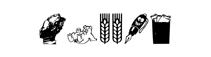 Symbolica  Free Fonts Download