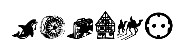 Symbolica  Free Fonts Download