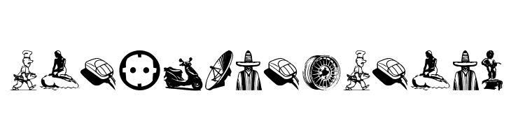 Symbolica  Free Fonts Download