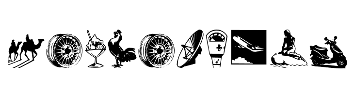 Symbolica  Free Fonts Download