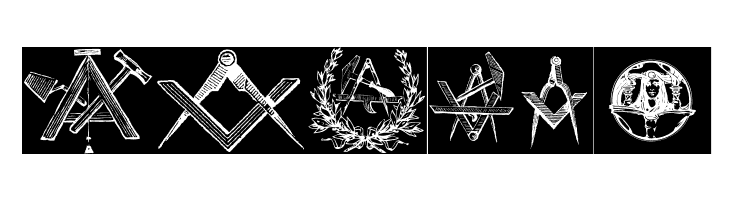 ToolsSymbols  Free Fonts Download