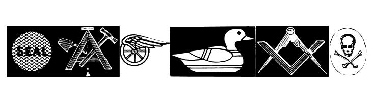 ToolsSymbols  Free Fonts Download