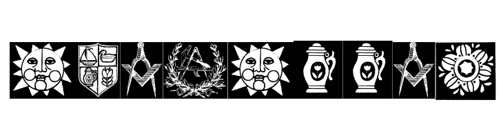 ToolsSymbols  Free Fonts Download