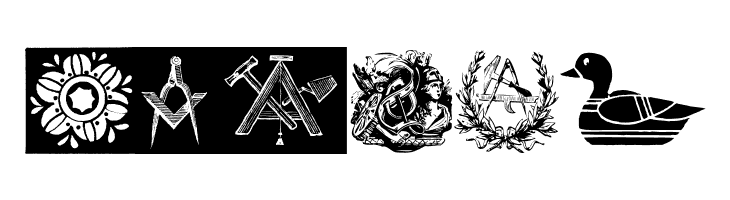 ToolsSymbols  Free Fonts Download