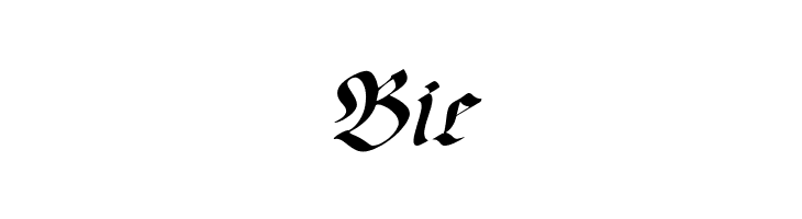 OldGerman-Itali  Free Fonts Download