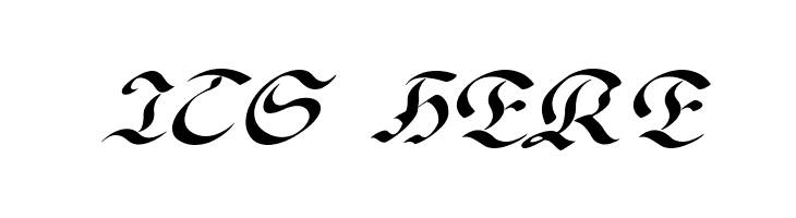 OldGerman-Itali  Free Fonts Download