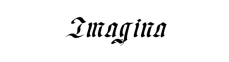 OldGerman-Itali  Free Fonts Download