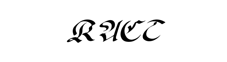 OldGerman-Itali  Free Fonts Download