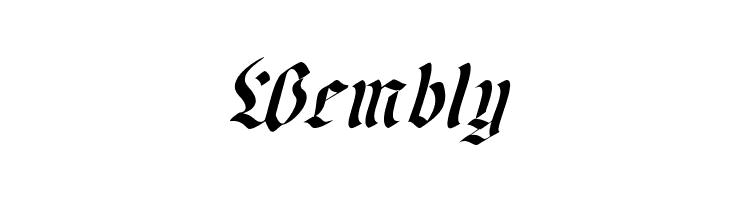 OldGerman-Itali  Free Fonts Download