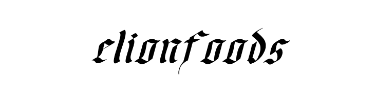 OldGerman-Itali  Free Fonts Download