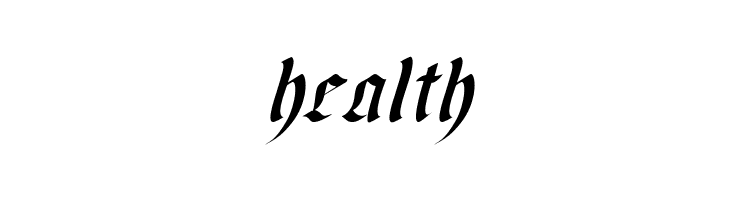 OldGerman-Itali  Free Fonts Download