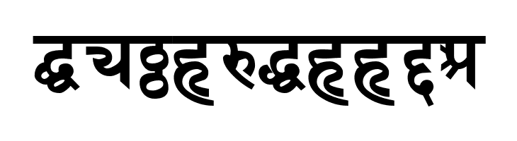 DevanagariDelhiSSK Bold  Free Fonts Download