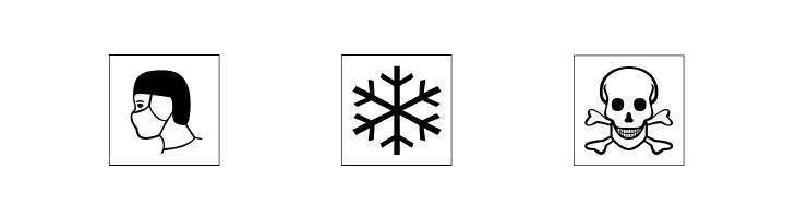 WarnSymbols3  Free Fonts Download