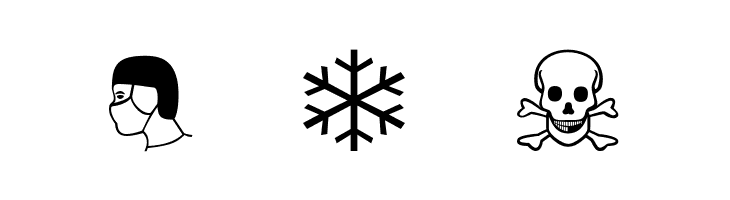 WarnSymbols1  Free Fonts Download