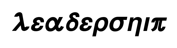 Symbol MW Bold Italic  Free Fonts Download