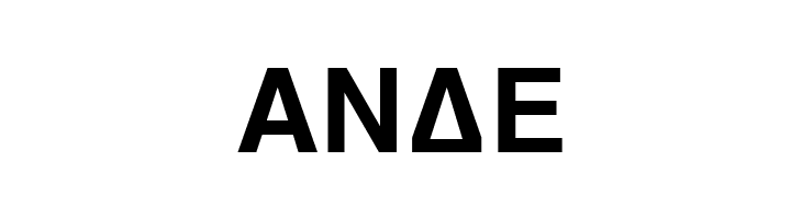 Symbol MW Bold  Free Fonts Download