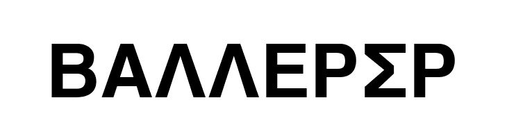 Symbol MW Bold  Free Fonts Download