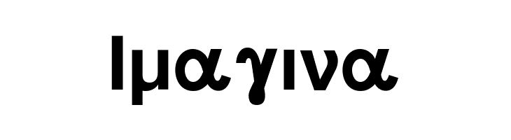 Symbol MW Bold  Free Fonts Download