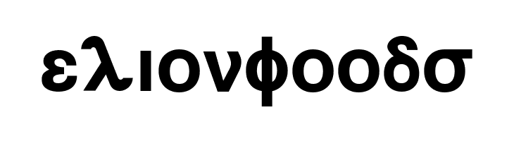 Symbol MW Bold  Free Fonts Download