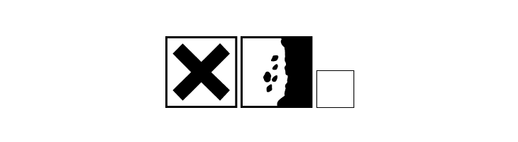 WarnSymbols2  Free Fonts Download