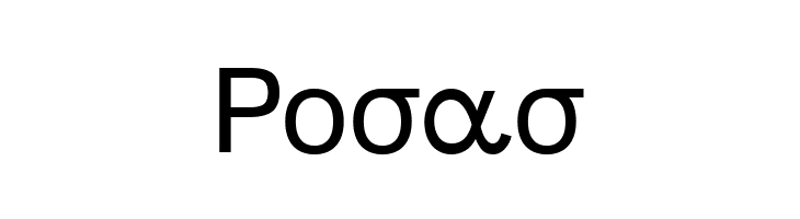 Symbol MW  Free Fonts Download