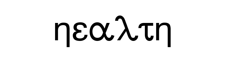 Symbol MW  Free Fonts Download
