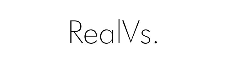 Futura Thin  Free Fonts Download