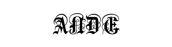 AnglicanText  Free Fonts Download